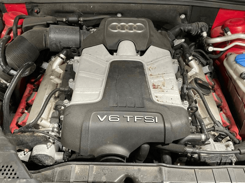 2010 Audi S5 3.0l (vin G, 5th Digit), Used Engine