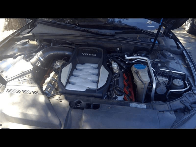 2008 Audi S5 (4.2l, Vin V, 5th Digit), Used Engine