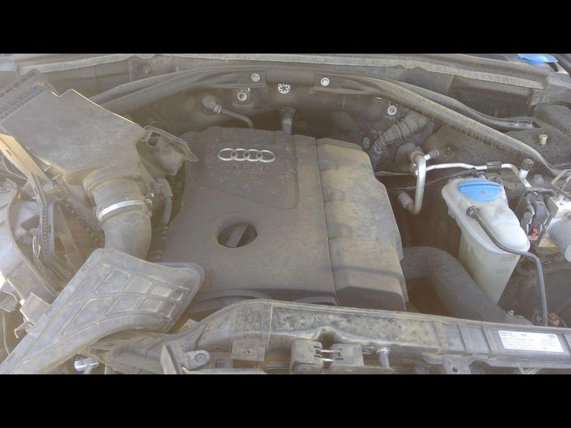 2016 Audi Q5 2.0l (turbo), Vin 2 (5th Digit, Engine Id Cpm, Engine Id Cpmb), Used Engine