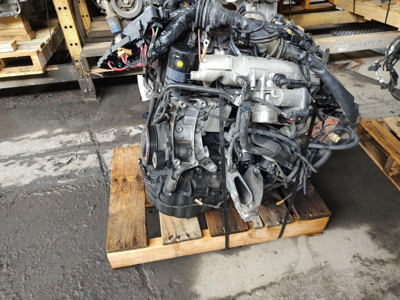 2015 Audi Q5 83,459, Used Engine