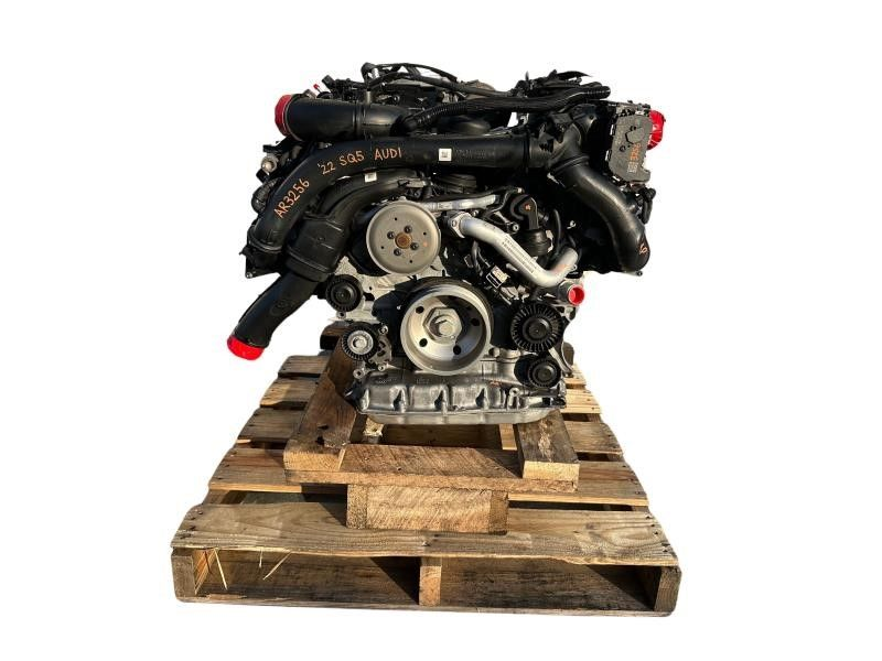 2021 Audi Sq5 (3.0l, Vin 4, 5th Digit), Used Engine