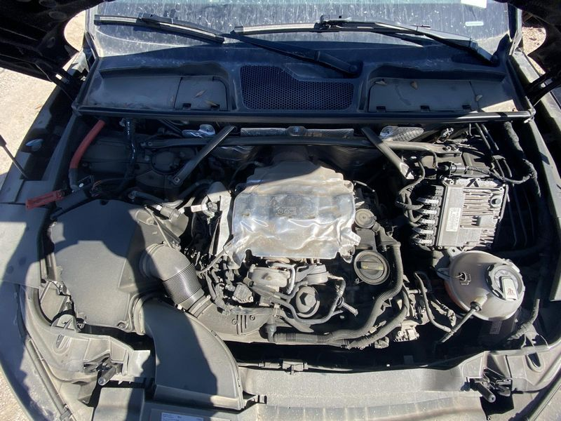 2020 Audi Sq5 (3.0l, Vin 4, 5th Digit), Used Engine