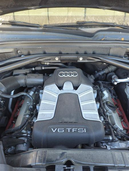 2015 Audi Sq5 (3.0l, Vin G, 5th Digit), Engine Id Ctub, Used Engine