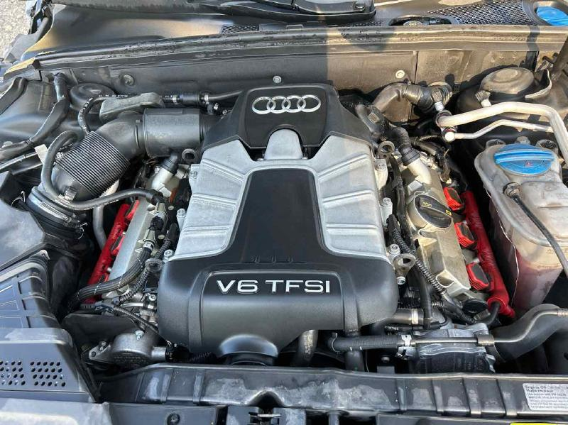 2015 Audi Sq5 (3.0l, Vin G, 5th Digit), Engine Id Ctub, Used Engine