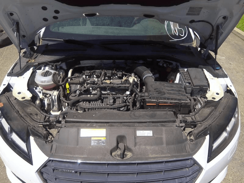 2017 Audi Tt (2.0l), Engine Id Cntc, (vin 5, 5th Digit), Used Engine