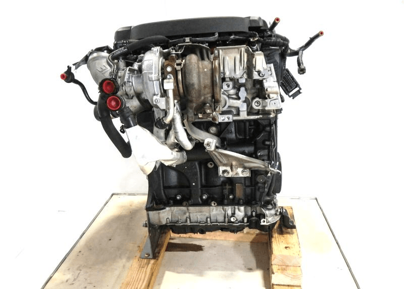 2017 Audi Tt (2.0l), Engine Id Cyfb, (vin 1, 5th Digit), Used Engine