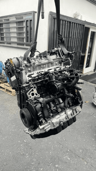 2017 Audi Tt (2.0l), Engine Id Cyfb, (vin 1, 5th Digit), Used Engine