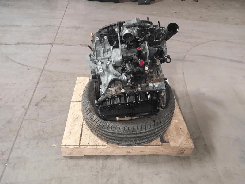 2016 Audi Tt (2.0l), Engine Id Cntc, (vin 5, 5th Digit), From 03/09/15, Used Engine