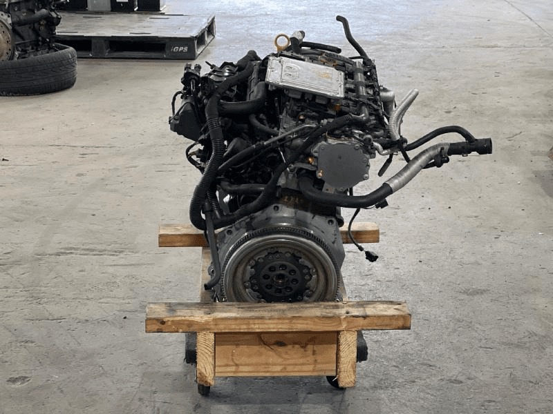 2014 Audi Tt (2.0l), Engine Id Ceta (vin F, 5th Digit), Used Engine