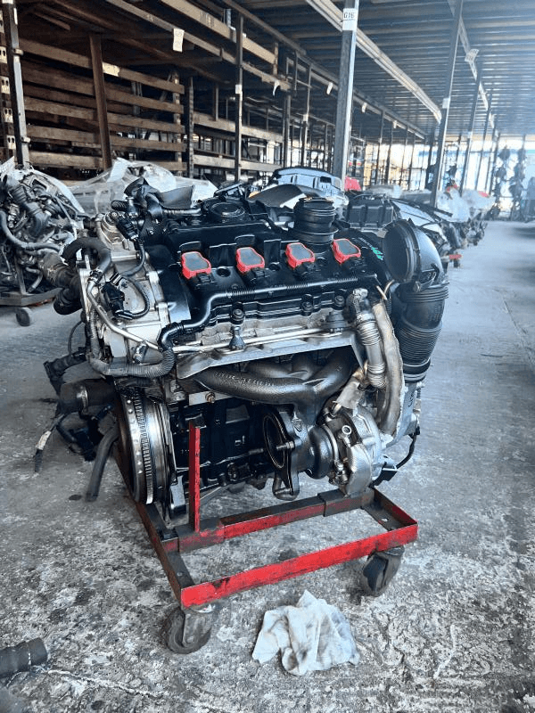 2014 Audi Tt (2.0l), Engine Id Cdma (vin 1, 5th Digit), Used Engine