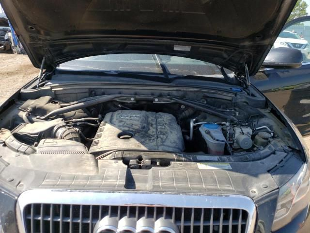 2012 Audi Q5 2.0l (vin F, 5th Digit), Used Engine