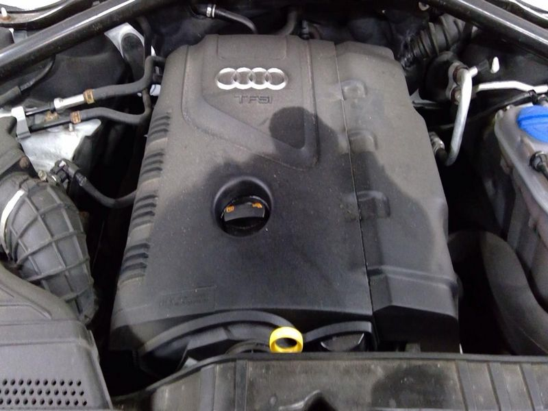 2012 Audi Q5 2.0l (vin F, 5th Digit), Used Engine