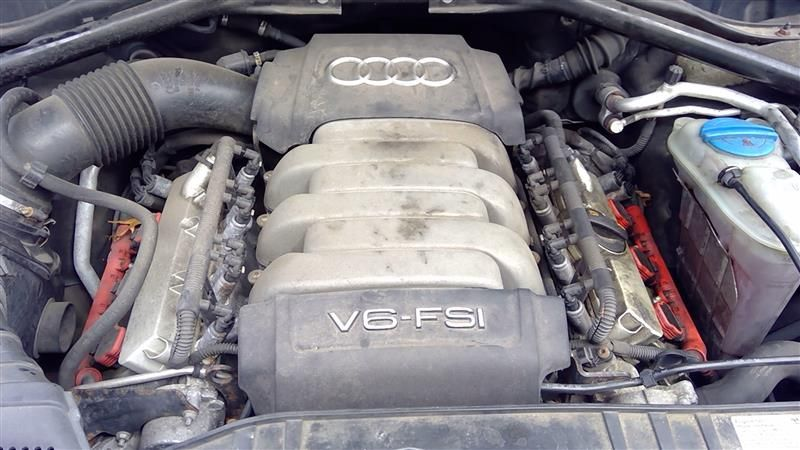 2011 Audi Q5 3.2l (vin K, 5th Digit), Used Engine