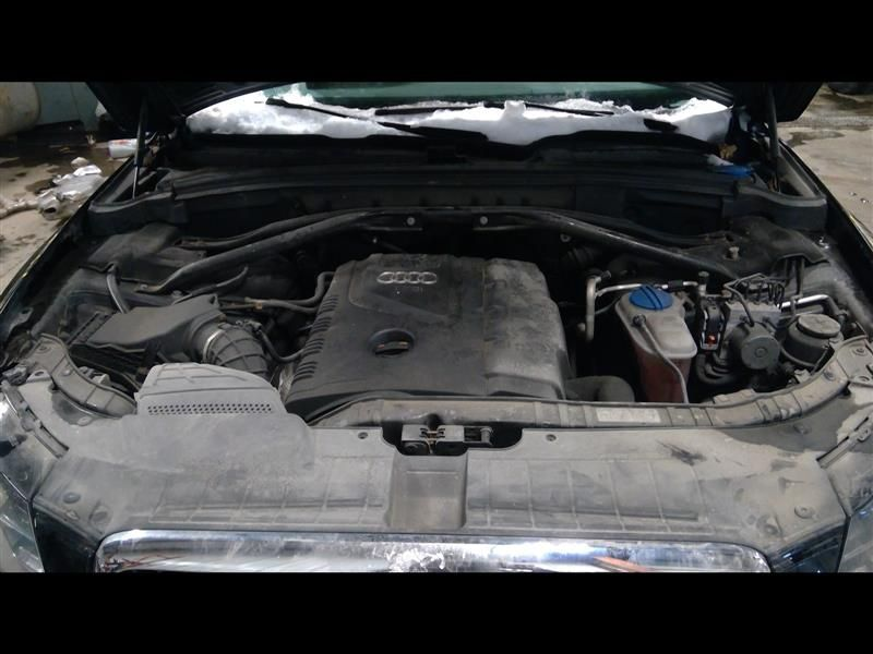 2011 Audi Q5 2.0l (vin F, 5th Digit), Used Engine