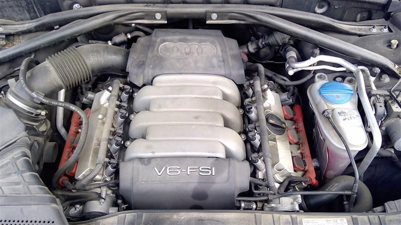 2010 Audi Q5 (3.2l, Vin K, 5th Digit), Used Engine