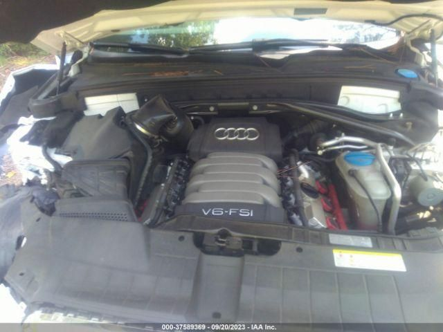 2010 Audi Q5 (3.2l, Vin K, 5th Digit), Used Engine