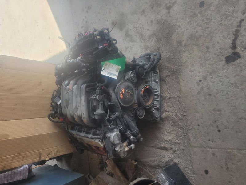 2010 Audi Q5 (3.2l, Vin K, 5th Digit), Used Engine