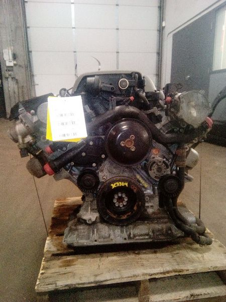 2010 Audi Q5 (3.2l, Vin K, 5th Digit), Used Engine