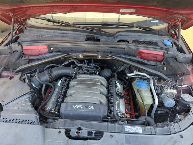 2009 Audi Q5 (3.2l, Vin K, 5th Digit), Used Engine