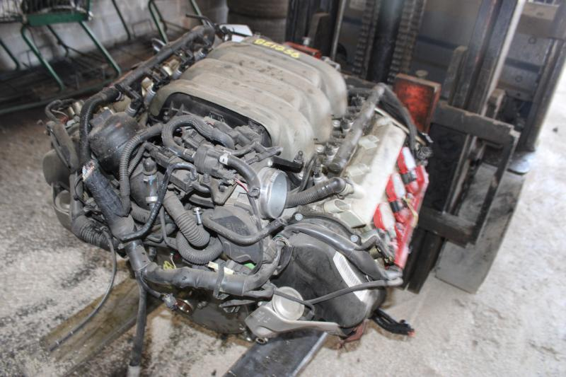 2009 Audi Q5 (3.2l, Vin K, 5th Digit), Used Engine