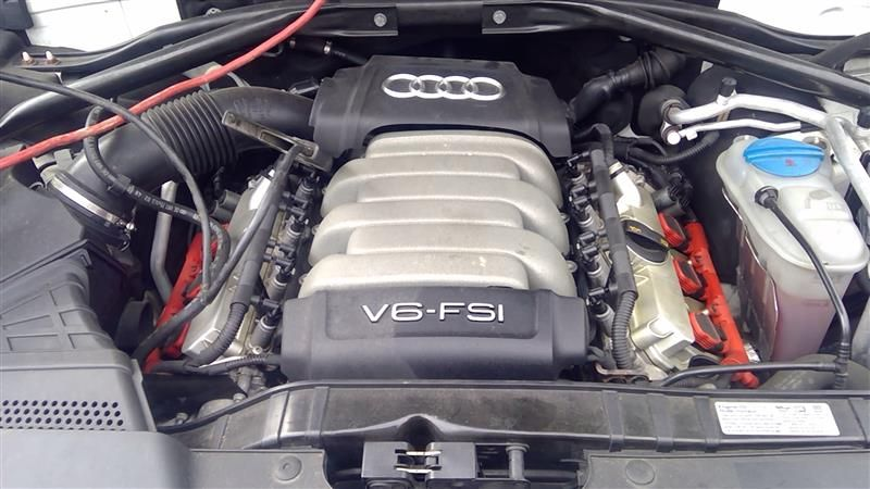 2009 Audi Q5 (3.2l, Vin K, 5th Digit), Used Engine