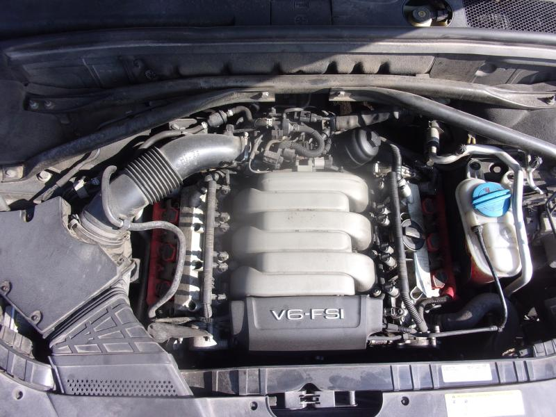 2009 Audi Q5 (3.2l, Vin K, 5th Digit), Used Engine