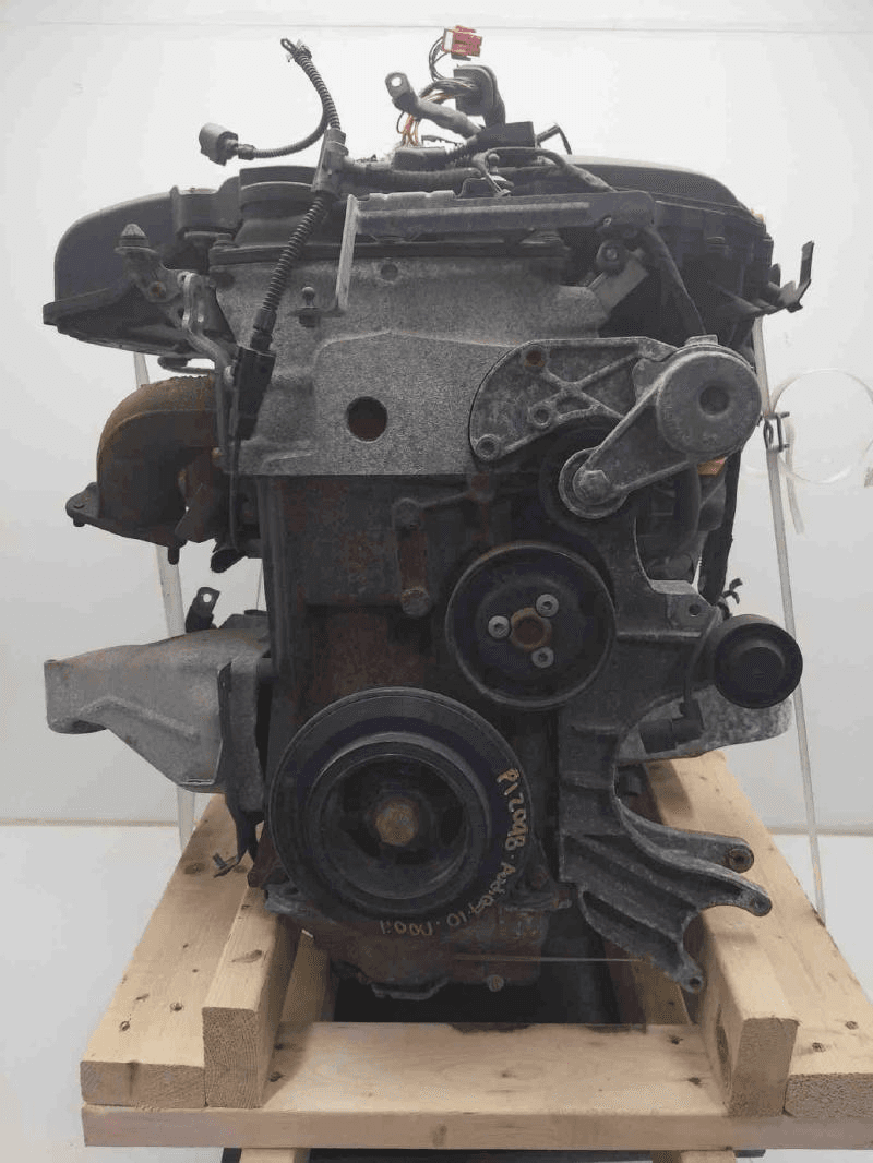 2010 Audi Q7 3.6l (vin Y, 5th Digit), Used Engine