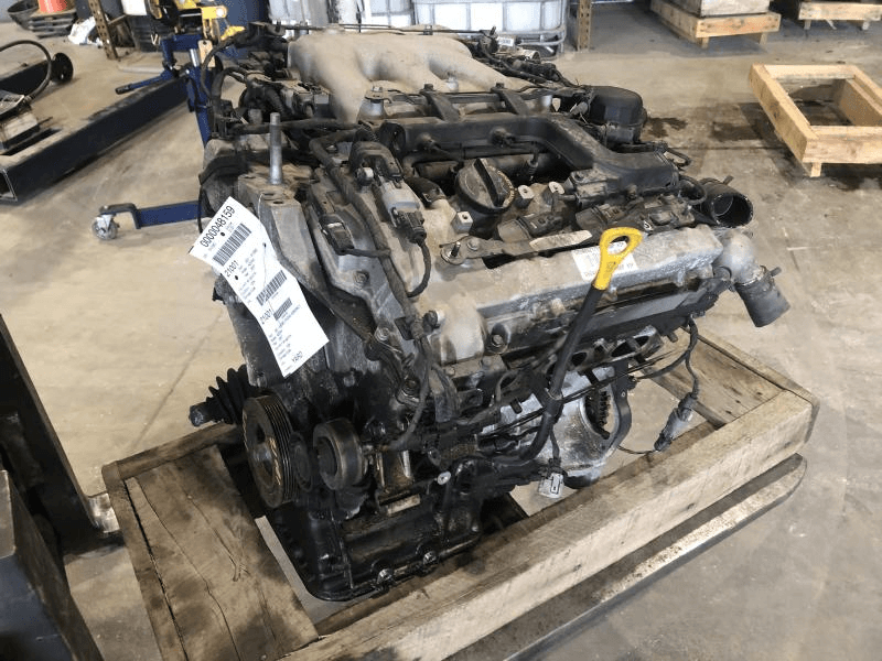 2008 Kia Amanti (3.8l, 6 Cylinder, Vin 5, 8th Digit), Used Engine