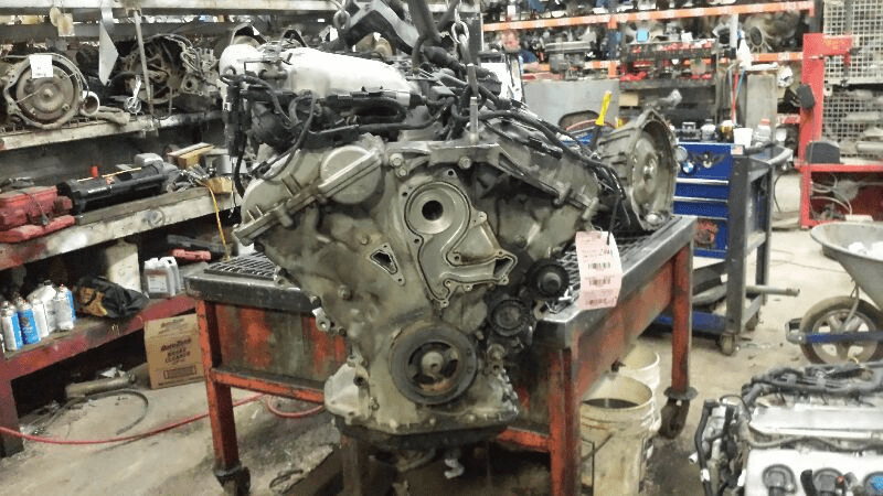 2007 Kia Amanti (3.8l, 6 Cylinder, Vin 5, 8th Digit), Used Engine