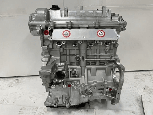 2020 Kia Optima 1.6l (vin 1, 8th Digit, Turbo), Remanufactured Engine