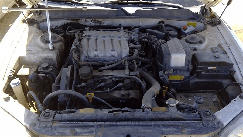 2006 Kia Amanti (3.5l, 6 Cylinder, Vin 4, 8th Digit), Used Engine