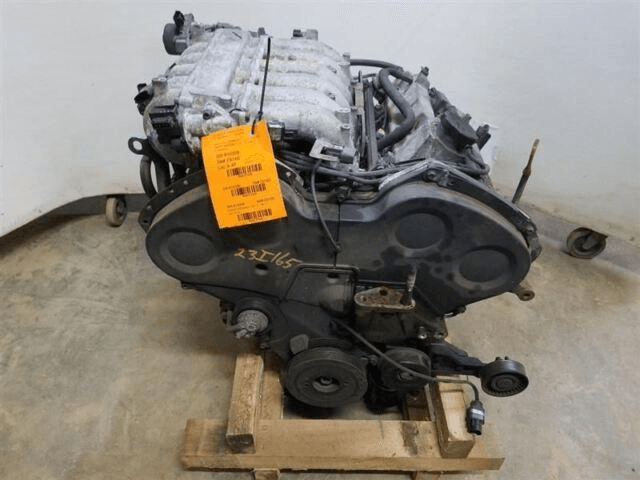 2005 Kia Amanti (3.5l, 6 Cylinder, Vin 4, 8th Digit), Used Engine