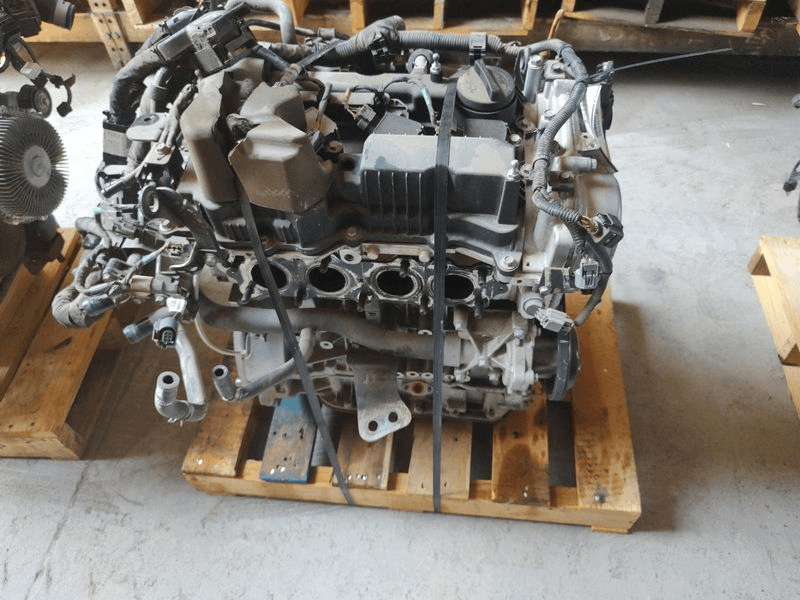 2020 Kia Optima 2.0l, Vin 2 (8th Digit, Turbo), Remanufactured Engine