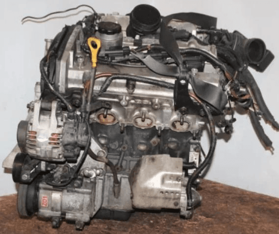 2004 Kia Amanti (3.5l, 6 Cylinder, Vin 4, 8th Digit), Used Engine