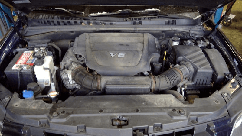 2011 Kia Borrego 3.8l (vin 1, 8th Digit, V6), Used Engine