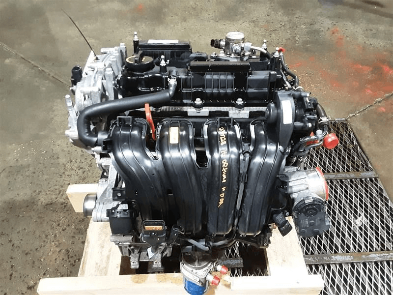 2020 Kia Optima 2.4l (vin 3, 8th Digit), Used Engine