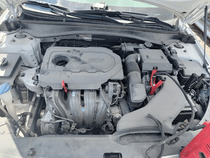 2020 Kia Optima 2.4l (vin 3, 8th Digit), Used Engine