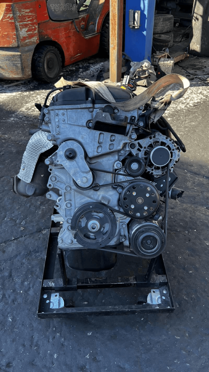 2021 Kia Forte 2.0l, Vin C (8th Digit, Korea Built), Used Engine