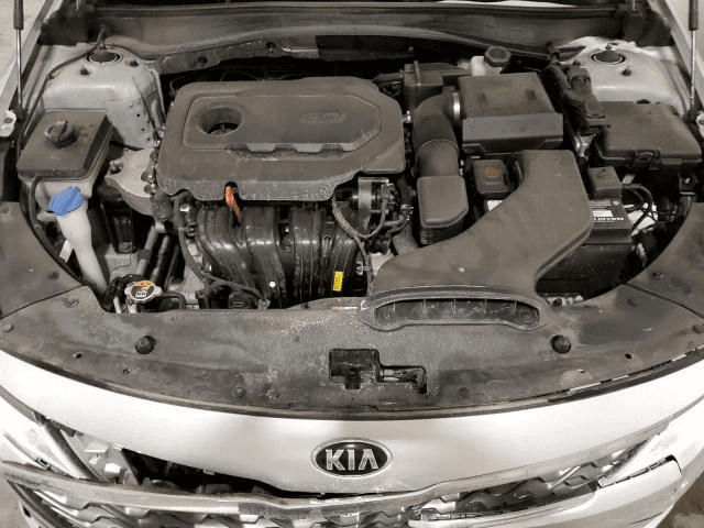 2020 Kia Optima 2.4l (vin 3, 8th Digit), Used Engine