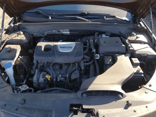 2019 Kia Optima 1.6l (vin 1, 8th Digit, Turbo), Used Engine