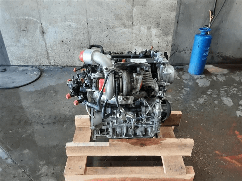 2019 Kia Optima 2.0l, Vin 2 (8th Digit, Turbo), Remanufactured Engine