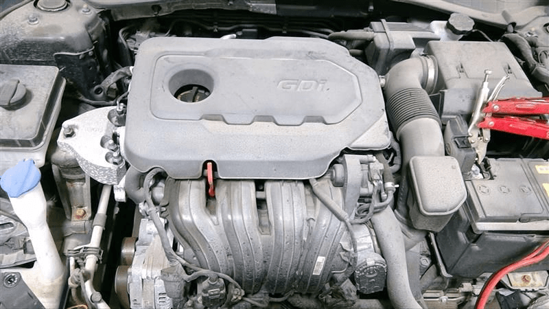 2019 Kia Optima 2.4l (vin 3, 8th Digit), Used Engine