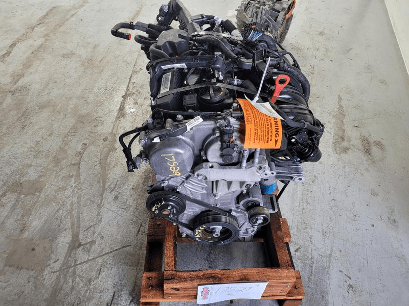 2019 Kia Optima 2.4l (vin 3, 8th Digit)2.4l (vin 3, 8th Digit), Used Engine