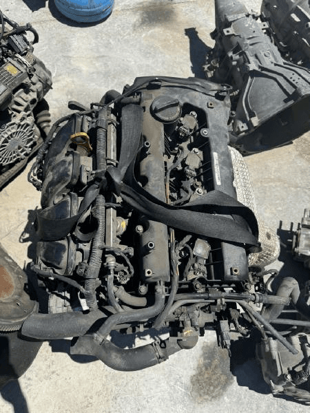 2010 Kia Magentis 2.4l (vin 3, 8th Digit), Used Engine