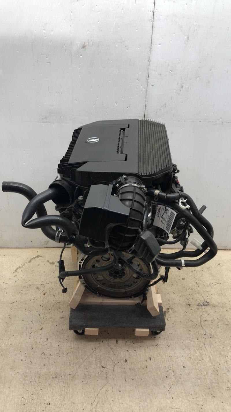 2022 Acura Mdx 3.5l (vin 9 Or Vin 1, 6th Digit), Used Engine