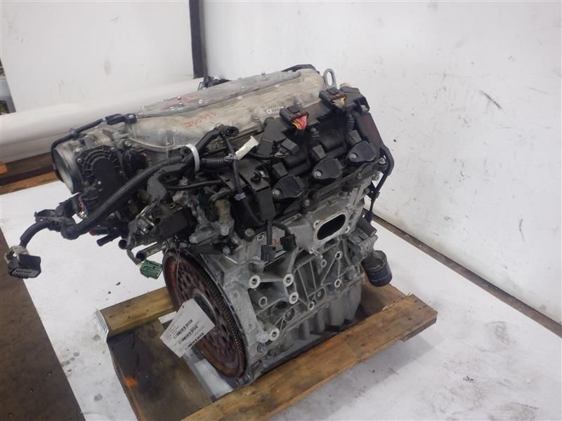 2020 Acura Mdx Gasoline, 3.5l (vin 3 Or Vin 4, 6th Digit), Used Engine