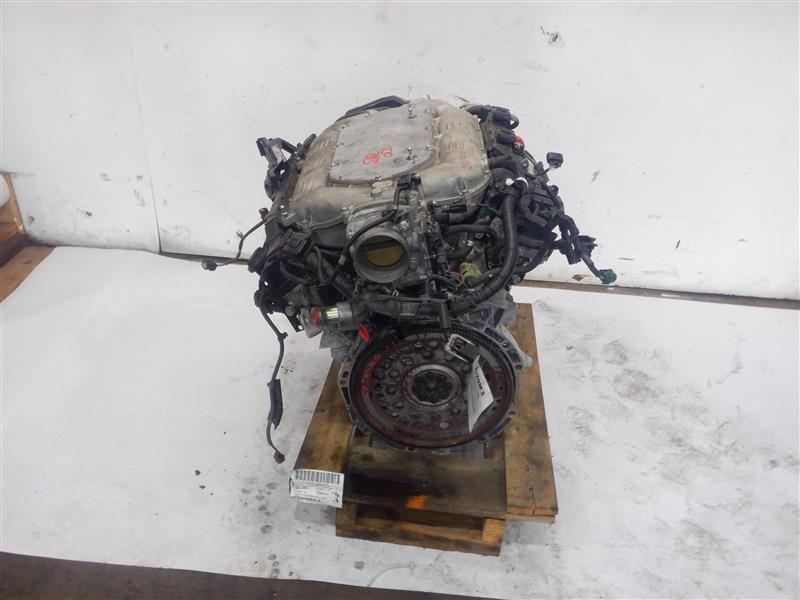 2020 Acura Mdx Gasoline, 3.5l (vin 3 Or Vin 4, 6th Digit), Used Engine