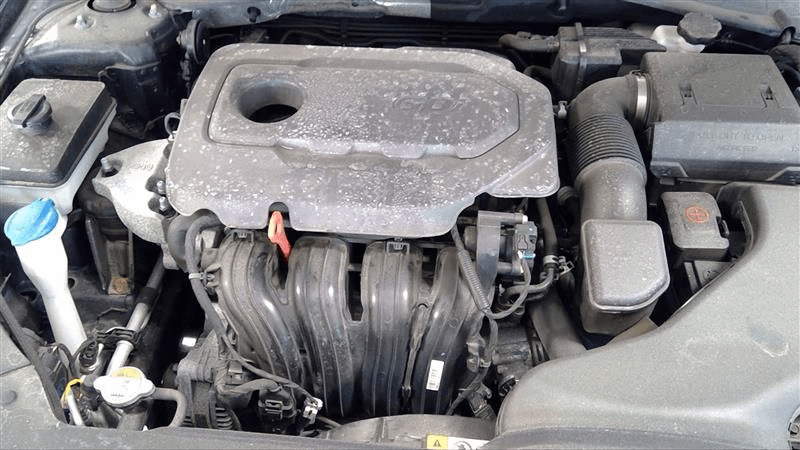 2018 Kia Optima 2.4l (vin 3, 8th Digit), Used Engine