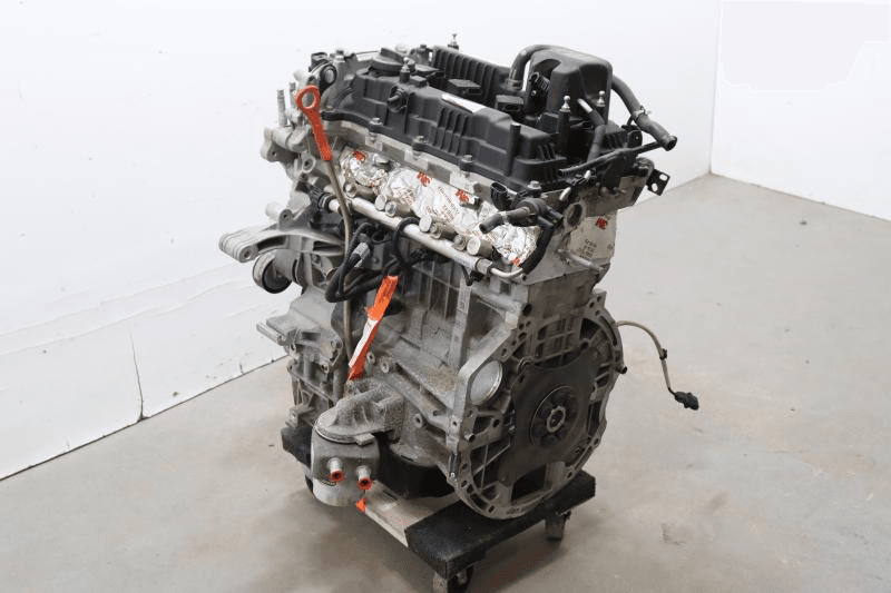 2018 Kia Optima 2.4l (vin 3, 8th Digit), Used Engine