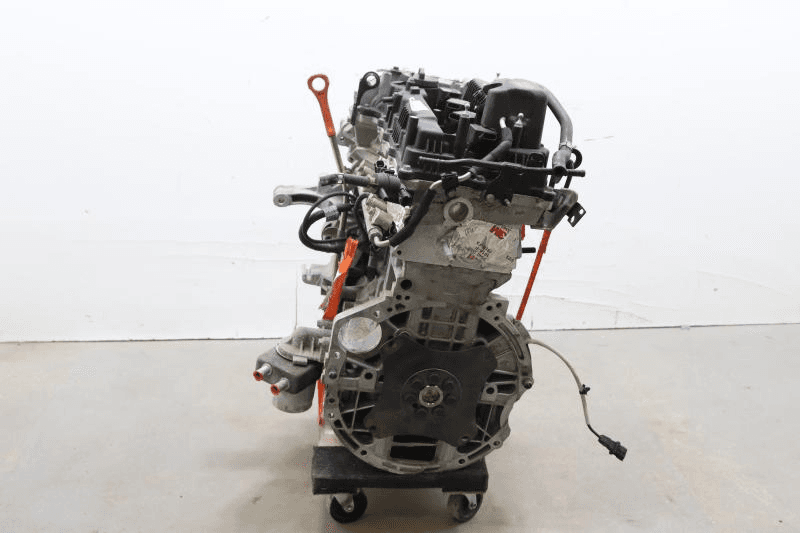 2018 Kia Optima 2.4l (vin 3, 8th Digit), Used Engine